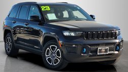 2023 Jeep Grand Cherokee Trailhawk