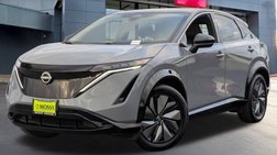 2025 Nissan Ariya Evolve+