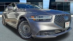 2022 Genesis G90 3.3T Premium