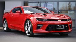 2018 Chevrolet Camaro SS