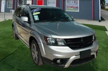 2017 Dodge Journey Crossroad