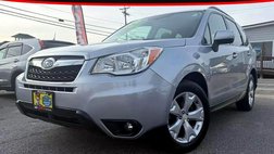 2014 Subaru Forester 2.5i Premium