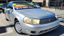2003 Saturn L-Series L200