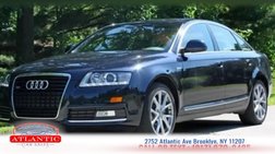 2009 Audi A6 3.0T quattro Premium Plus