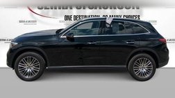 2024 Mercedes-Benz GLC-Class GLC 300 4MATIC