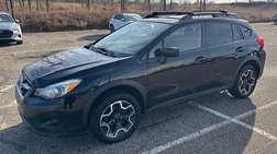 2015 Subaru XV Crosstrek Base