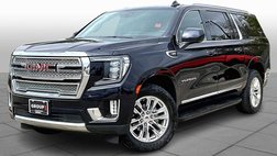 2022 GMC Yukon XL SLT