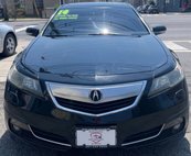2014 Acura TL SH-AWD w/Advance