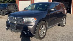 2018 Dodge Durango SXT