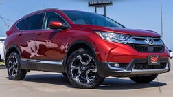 2019 Honda CR-V Touring