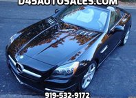 2013 Mercedes-Benz SLK-Class SLK 250