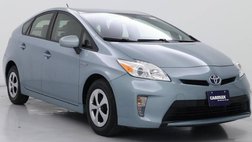 2015 Toyota Prius Two