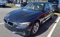 2015 BMW 3 Series 328i