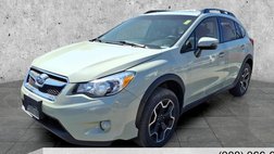 2015 Subaru XV Crosstrek 2.0i Limited
