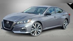 2022 Nissan Altima 2.5 SR