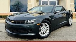 2015 Chevrolet Camaro LS