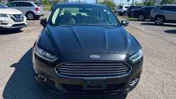 2013 Ford Fusion SE