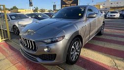 2020 Maserati Levante S