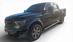 2014 Ford F-150 FX4
