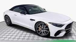 2022 Mercedes-Benz SL-Class AMG SL 63