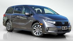 2021 Honda Odyssey EX-L