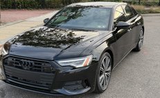 2021 Audi A6 quattro Sport Prem Plus 45 TFSI