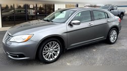 2012 Chrysler 200 Limited
