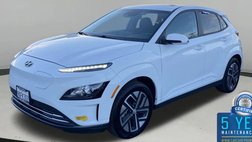 2022 Hyundai Kona Electric SEL