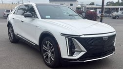 2024 Cadillac LYRIQ Luxury 2