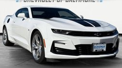 2023 Chevrolet Camaro SS