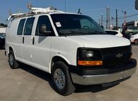 2014 Chevrolet Express 2500