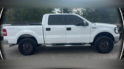 2008 Ford F-150 King Ranch
