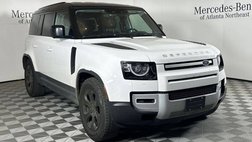 2022 Land Rover Defender 110 Standard