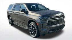 2021 Chevrolet Suburban Shield RST