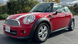 2013 MINI Hardtop Cooper