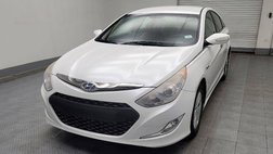 2015 Hyundai Sonata Hybrid Limited