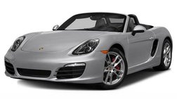 2016 Porsche Boxster GTS