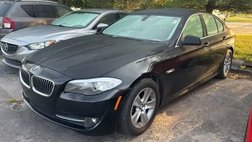 2011 BMW 5 Series 528i