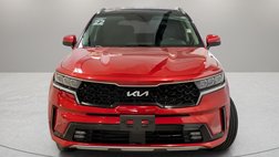 2022 Kia Sorento Plug-In Hybrid SX