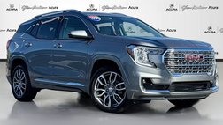 2024 GMC Terrain Denali