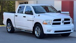 2012 Ram Ram Pickup 1500 Express