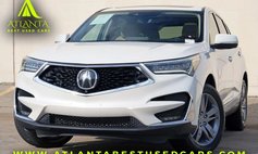 2021 Acura RDX SH-AWD w/Advance