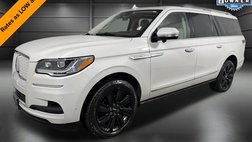 2024 Lincoln Navigator L Reserve