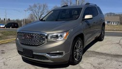 2019 GMC Acadia Denali