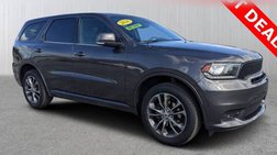 2020 Dodge Durango GT Plus