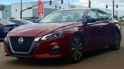2021 Nissan Altima 2.5 SR