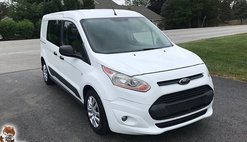 2016 Ford Transit Connect XLT