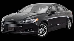 2016 Ford Fusion S