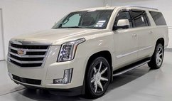 2016 Cadillac Escalade ESV Premium Collection