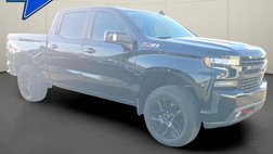 2022 Chevrolet Silverado 1500 Limited LT Trail Boss
